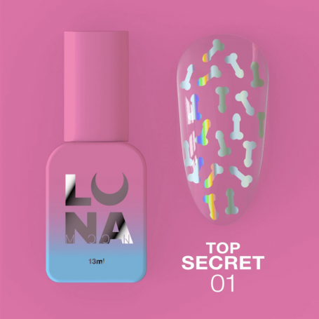 Top Secret №1 -  13ml LUNAMOON