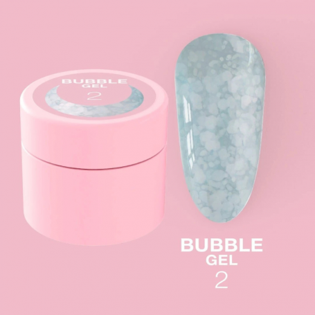 Bubble Gel №2 - 5ml LUNAMOON