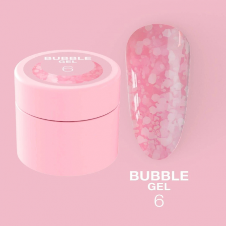 Bubble Gel №6 - 5ml LUNAMOON