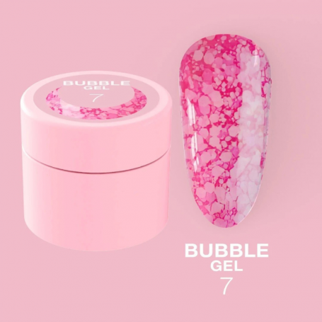 Bubble Gel №7 - 5ml LUNAMOON