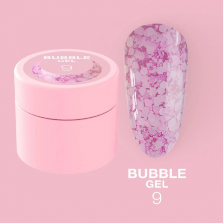 Bubble Gel №9 - 5ml LUNAMOON