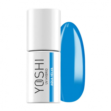 YOSHI Gel Polish  - 127 Aqua Velva 6ml