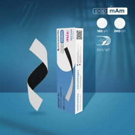 Staleks Disposable double-sided files papmAm Mix EXPERT 22 (50 pcs) Staleks Disposable double-sided files papmAm Mix EXPERT 22 (50 pcs)