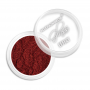 Mirror effect nail dust Glass Effect Allepaznokcie Red No. 3