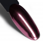 Mirror effect nail dust Glass Effect Allepaznokcie Deep Pink No. 4