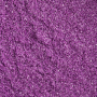 Pyłek lustrzany efekt do zdobień paznokci Glass Effect Allepaznokcie Lilac Nr 6