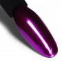 Mirror effect nail dust Glass Effect Allepaznokcie Purple No. 7