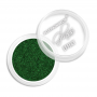 Mirror effect nail dust Glass Effect Allepaznokcie Green No. 9