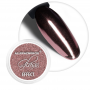 Mirror effect nail dust Glass Effect Allepaznokcie Dark Golden Pink No. 5