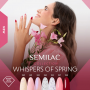 927 Pink Of Spring Hybrid Nail Polish Semilac 7ml