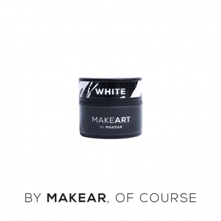 Makeart White 5ml MAKEAR