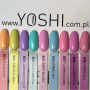 YOSHI Gel Polish - 822 Lemon Sorbet 6ml
