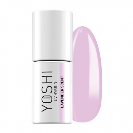 YOSHI Gel Polish - 823 Lavander Scent 6ml