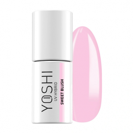 YOSHI Lakier Hybrydowy - 825 Sweet Blush 6ml