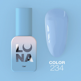 Gel polish Color №234 - 13ml LUNAMOON Gel polish Color №234 - 13ml LUNAMOON