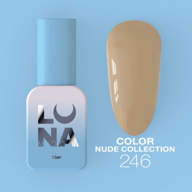Gel polish Color №246 - 13ml LUNAMOON Gel polish Color №246 - 13ml LUNAMOON