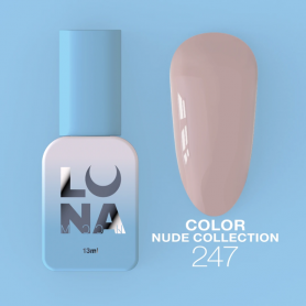 Gel polish Color №247 - 13ml LUNAMOON Gel polish Color №247 - 13ml LUNAMOON