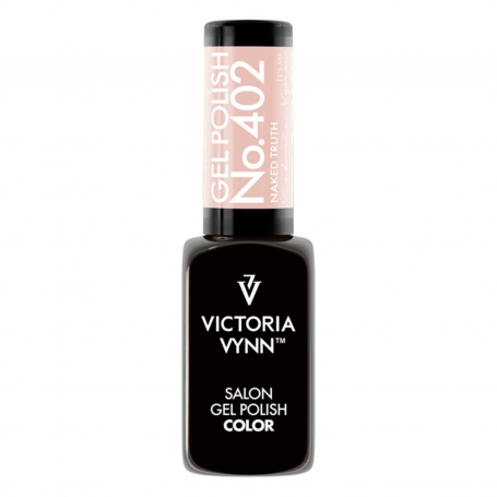 Gel Polish Color No.402 Naked Truth 8ml VICTORIA VYNN