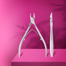 Staleks Professional cuticle nippers EXPERT 90 - 5mm. Staleks Professional cuticle nippers EXPERT 90 - 5mm.