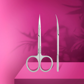 Staleks Professional cuticle scissors EXPERT 50 TYPE 3 Staleks Professional cuticle scissors EXPERT 50 TYPE 3