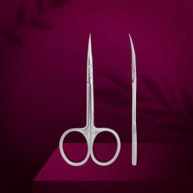Staleks Professional cuticle scissors EXCLUSIVE 22 TYPE 1 (magnolia) Staleks Professional cuticle scissors EXCLUSIVE 22 TYPE 1 (magnolia)