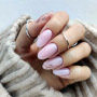 Semilac Lakier hybrydowy Smart Extend 809 Tender Pink 7 ml