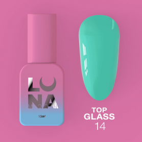 Top Glass №14 13ml LUNAMOON Top Glass №14 13ml LUNAMOON