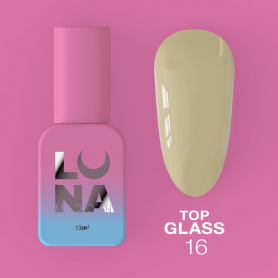 Top Glass №16 13ml LUNAMOON Top Glass №16 13ml LUNAMOON
