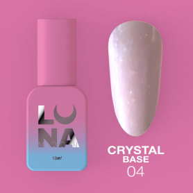 Crystal Base №4 13ml LUNAMOON Crystal Base №4 13ml LUNAMOON