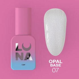 Opal Base №7 13ml LUNAMOON Opal Base №7 13ml LUNAMOON
