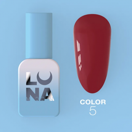 Lakier Hybrydowy kolor №05 - 8ml LUNAMOON