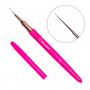 Clavier MAGENTA Nail Art Brush 10mm – No. 03