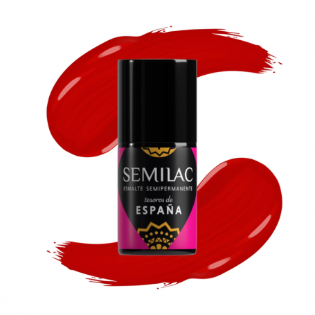477 Ritmo Flamenco UV Hybrid Semilac 7ml