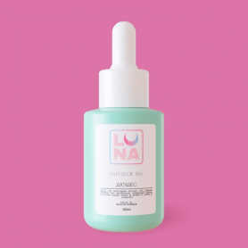Cuticle oil with duchess aroma 30ml Cuticle oil with duchess aroma 30ml