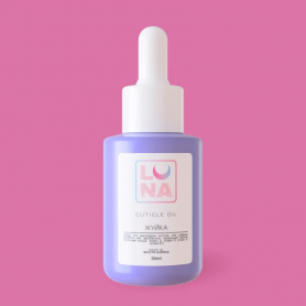 Cuticle oil with chewing gum aroma 30ml Cuticle oil with chewing gum aroma 30ml