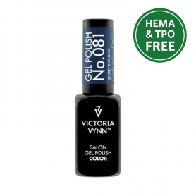 Gel Polish Color No. 081 Secret Evening 8 ml VICTORIA VYNN Gel Polish Color No. 081 Secret Evening 8 ml VICTORIA VYNN
