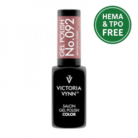 Gel Polish Color No. 092 Broolkyn Street 8 ml VICTORIA VYNN Gel Polish Color No. 092 Broolkyn Street 8 ml VICTORIA VYNN