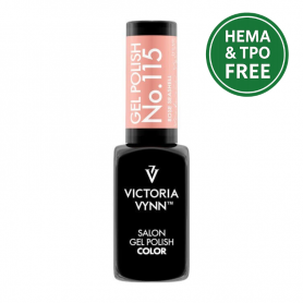 Gel Polish Color No. 115 Rose Seashell 8ml VICTORIA VYNN Gel Polish Color No. 115 Rose Seashell 8ml VICTORIA VYNN