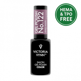 Gel Polish Color No. 122 Pearly Mauve 8ml VICTORIA VYNN Gel Polish Color No. 122 Pearly Mauve 8ml VICTORIA VYNN