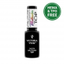 Gel Polish Top No Wipe Shimmer Multicolor  8 ml Victoria Vynn