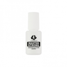 Master Strong Nail Glue 10g Quick-Drying Tip Glue with Brush Master Strong Nail Glue 10g Quick-Drying Tip Glue with Brush