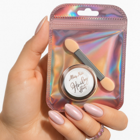 Hailey effect Molly Nails nail dust with buffer 1g Hailey effect Molly Nails nail dust with buffer 1g
