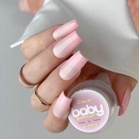 Professional 3-in-1 gel Baby Boomer Nailsology Clavier, Ombre, Art, Stamps, P03 „Peachelle”, 3g. Professional 3-in-1 gel Baby Boomer Nailsology Clavier, Ombre, Art, Stamps, P03 „Peachelle”, 3g.
