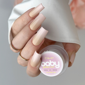 Professional 3-in-1 gel Baby Boomer Nailsology Clavier, Ombre, Art, Stamps, F04 „Sensual”, 3g. Professional 3-in-1 gel Baby Boomer Nailsology Clavier, Ombre, Art, Stamps, F04 „Sensual”, 3g.
