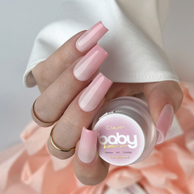 Profesjonalny żel 3w1 Baby Boomer Nailsology Clavier, Ombre, Art, Stamps, B01 „Bloom”, 3g. Profesjonalny żel 3w1 Baby Boomer Nailsology Clavier, Ombre, Art, Stamps, B01 „Bloom”, 3g.