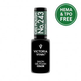 Gel Polish Color No. 243 Rossy Grass 8ml VICTORIA VYNN Gel Polish Color No. 243 Rossy Grass 8ml VICTORIA VYNN