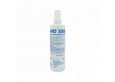 MEDILAB AHD 1000 poj. 250 ml Alkoholowy Spray do dezynfekcji rąk i skóry