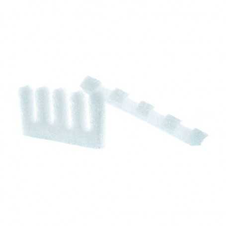 Pedicure foam separators - 20 pairs (40 pcs)