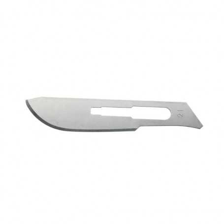 Scalpel blade no 21 - 10 pcs