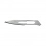 Scalpel blade no 18 - 10 pcs